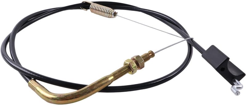 Lesurey Clutch Cable Assembly 360313 Compatible with Billy Goat Aerators AE401 AE401H AE401H5T AE401V AE402V - Image 1